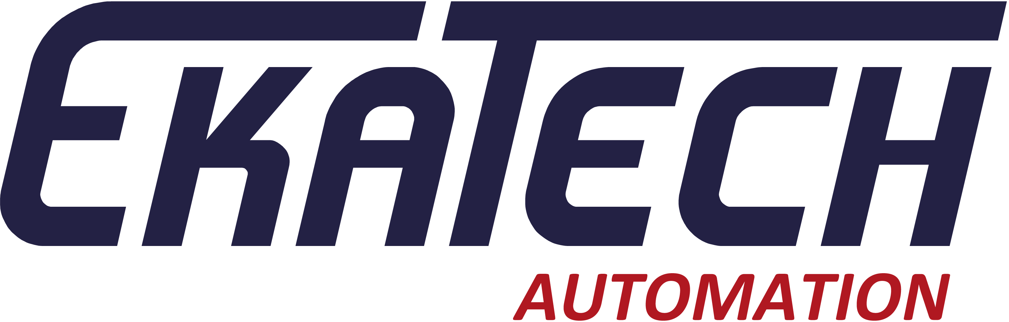 Logotyp Ekatech Automation